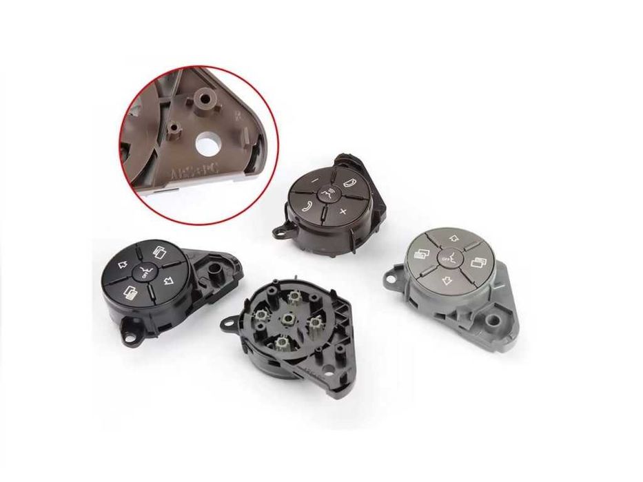 Капачета за волан с основа за Mercedes R-Class W251 Facelift