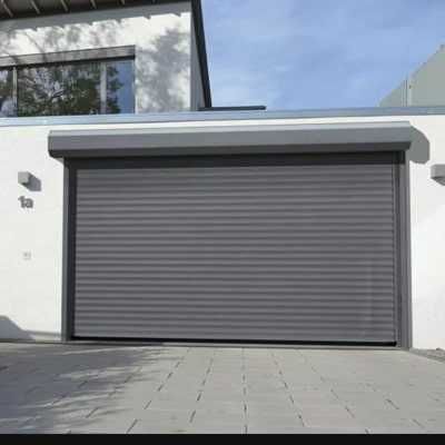 Rulouri exterioare / Usi de garaj din aluminiu