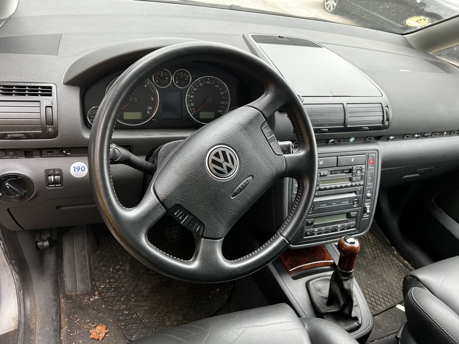 Vand piese VW Sharan