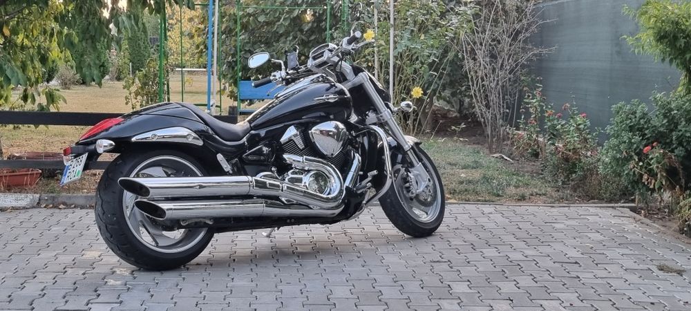 Suzuki Intruder 1800 M109r