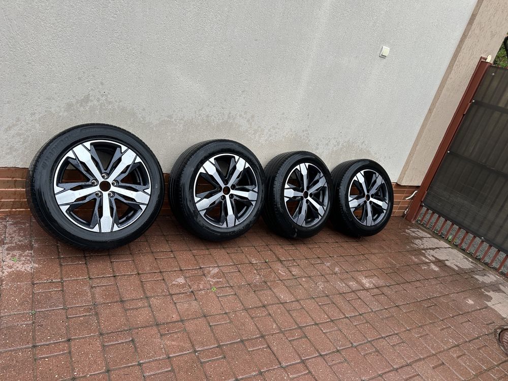 Jante originale peugeot 3008