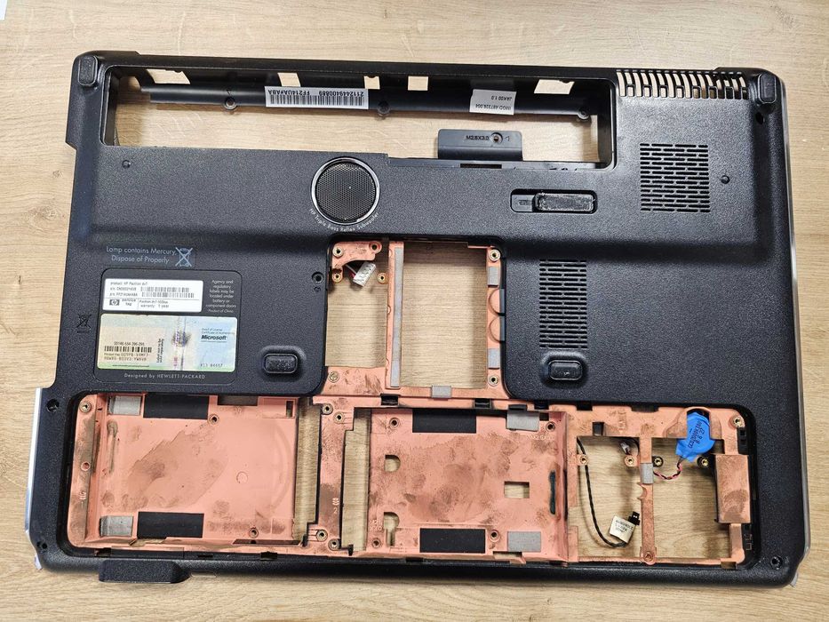 Dezmembrez laptop HP Pavilion DV7-1020us