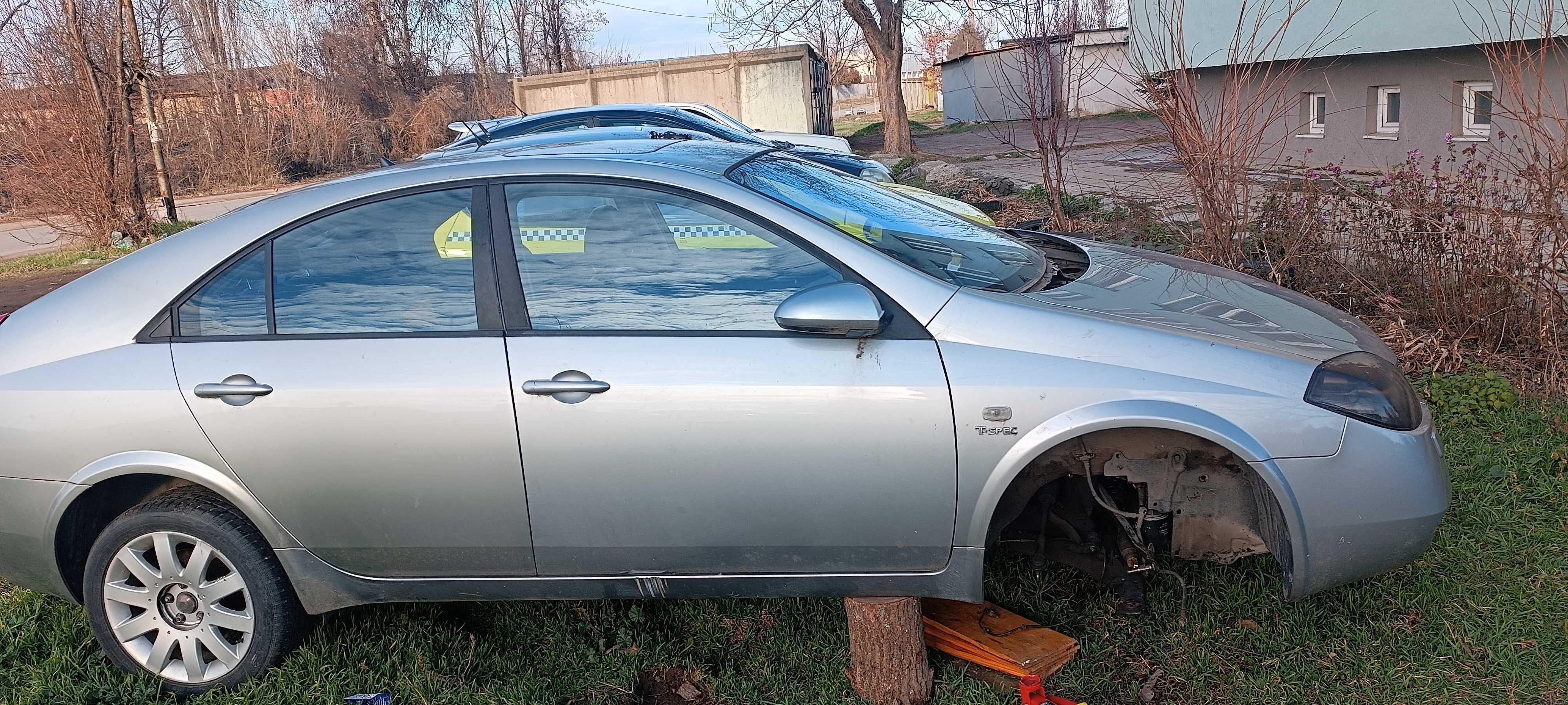 Nissan primera 2.2