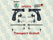 Kit brate Skoda Rapid + Transport Gratuit