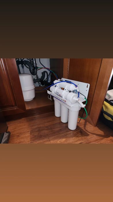 Sisteme de filtrare si dedurizare a apei!!