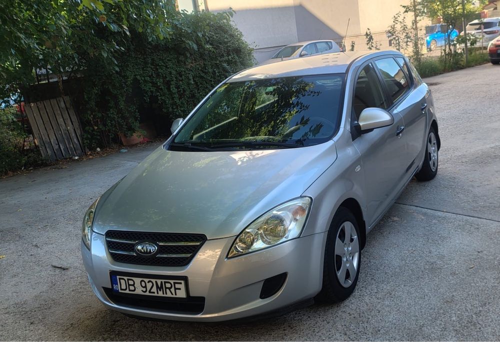 Vand Kia Ceed 2008 1.4i