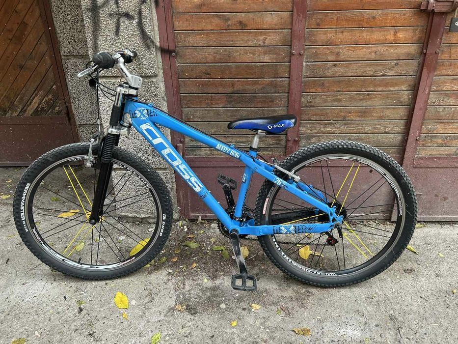 Велосипед Cross Dexter blue 26 цола