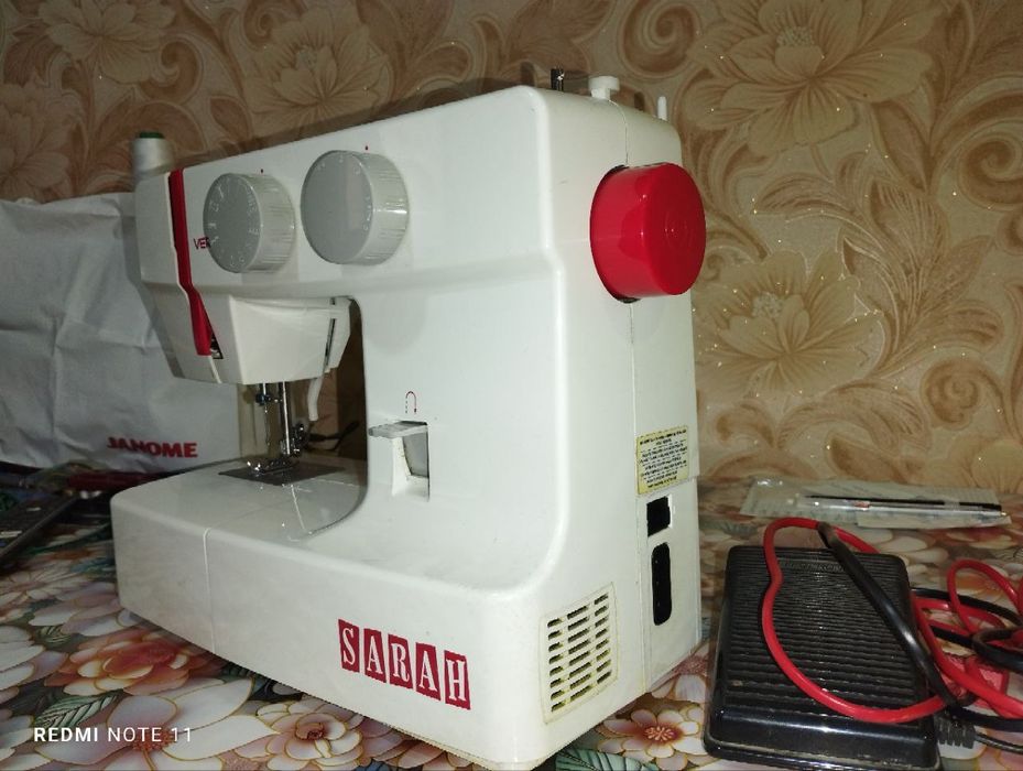 Швейная машинка Veritas Sarah