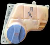 Vas de expansiune/lichid racire antigel buson rezervor apa Passat B5.5