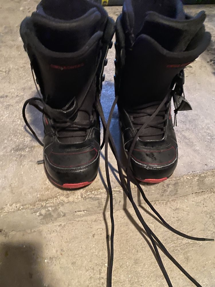 Vand boots snowboard k2 hashtag