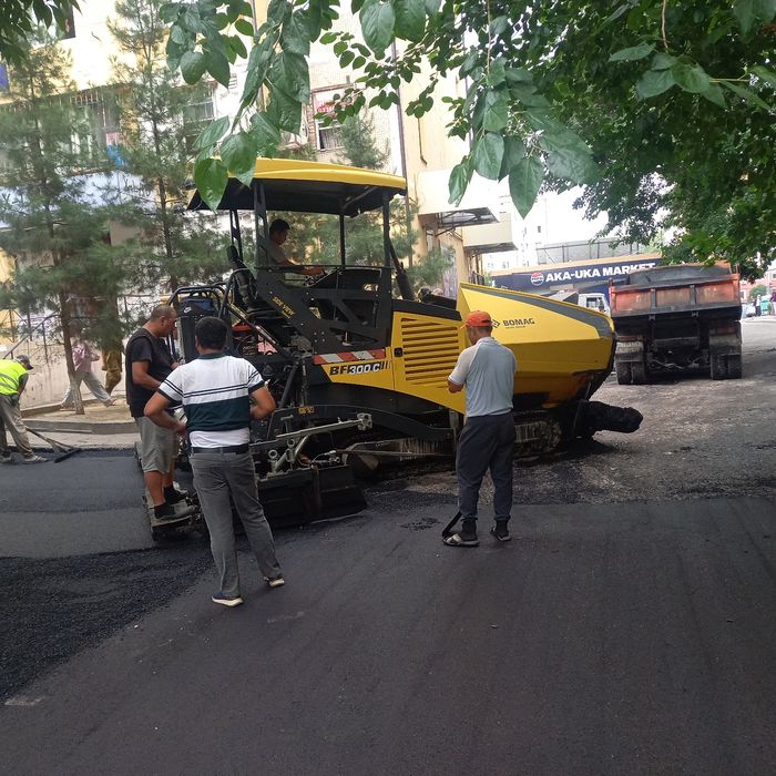 Арзон нархларда сифатли асфальт