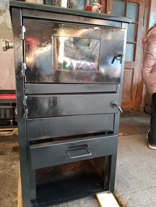 Vând termosemineu 24 kw