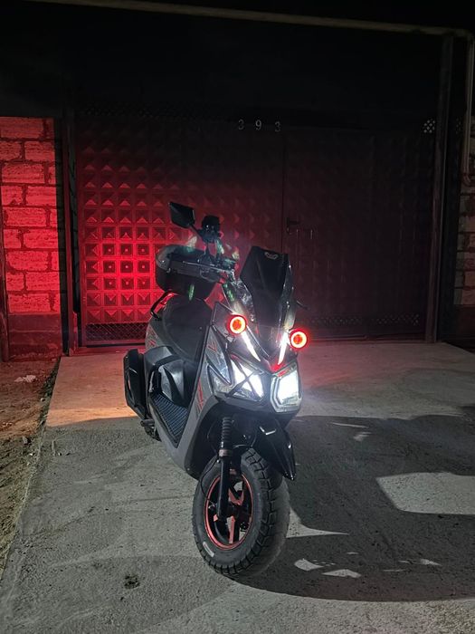 Самурай мопед сатылад