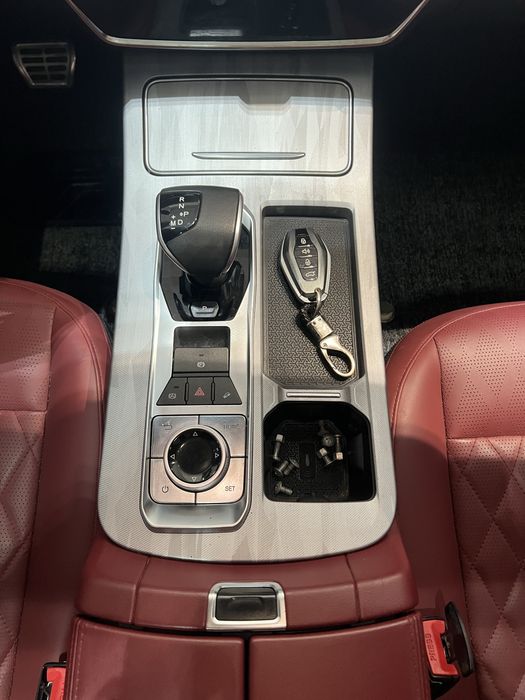 Jetour X70 Plus ideal holatdagisi