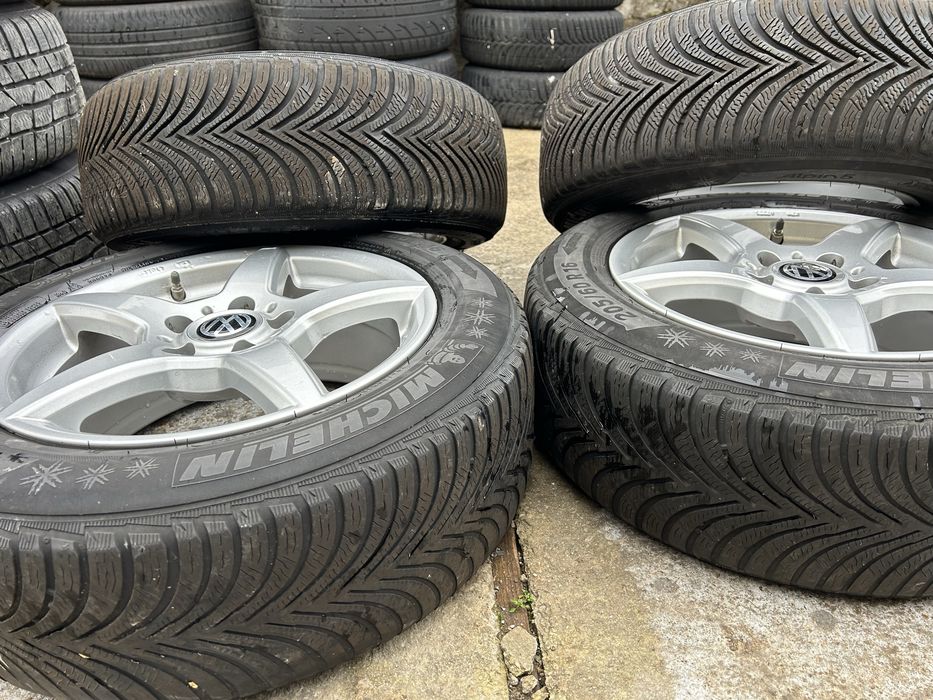 5х112 16 за mercedes ET 38