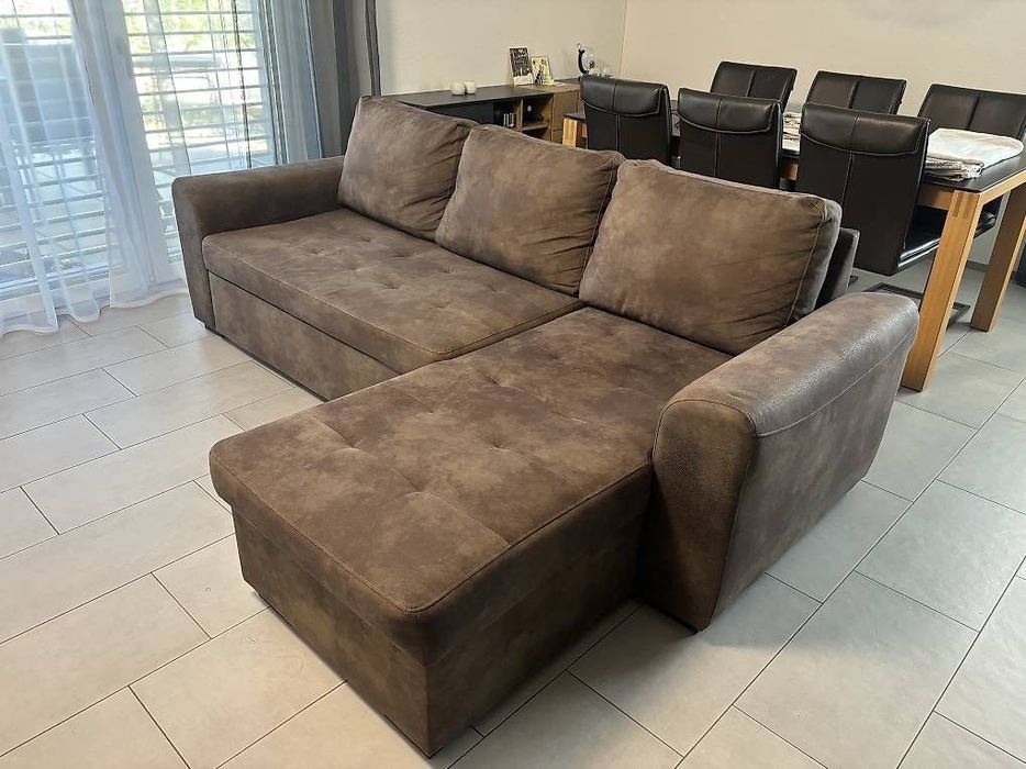 Colțar extensibil nou impecabil