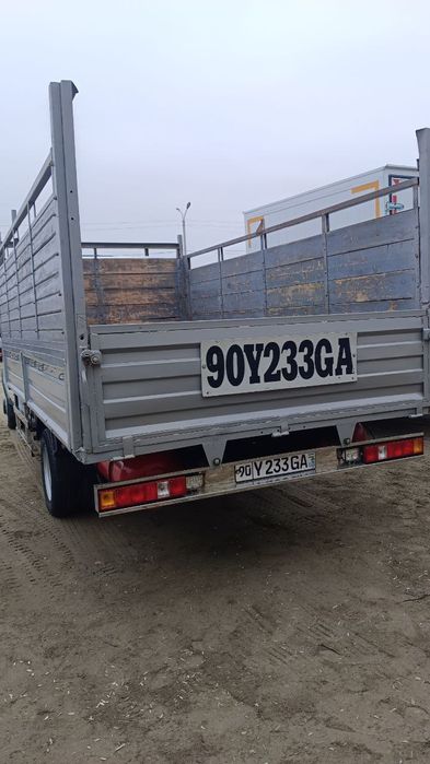 Gazell biznes dubl kabina