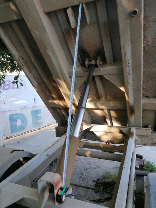 Cilindru basculare auto 3.5 tone