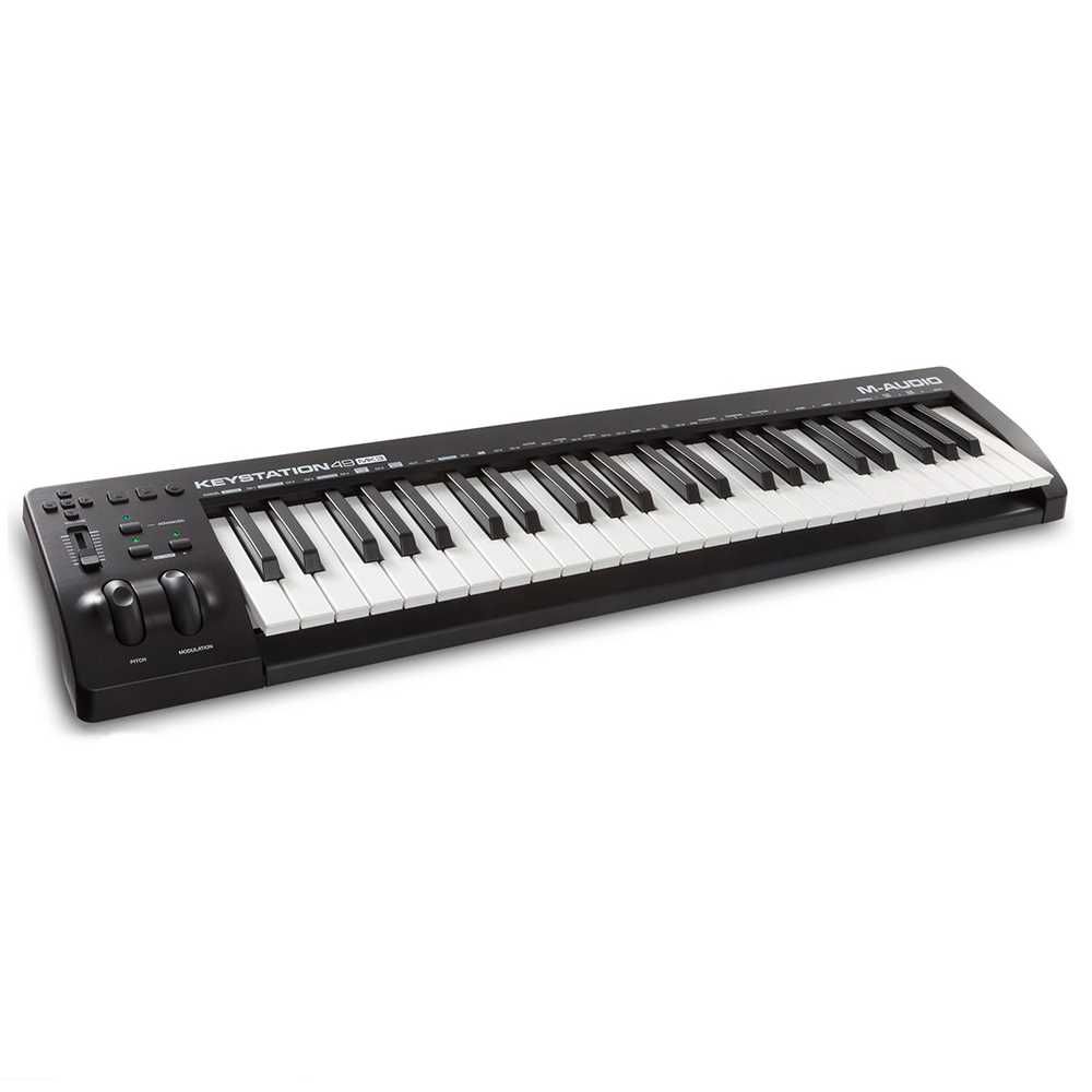 m-audio keystation 49