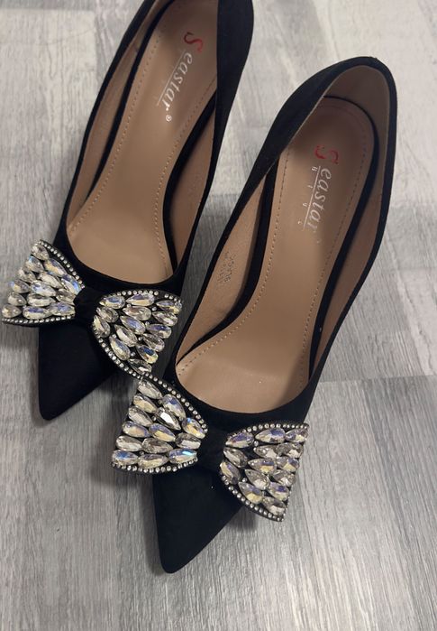 Токчета бижу с панделка