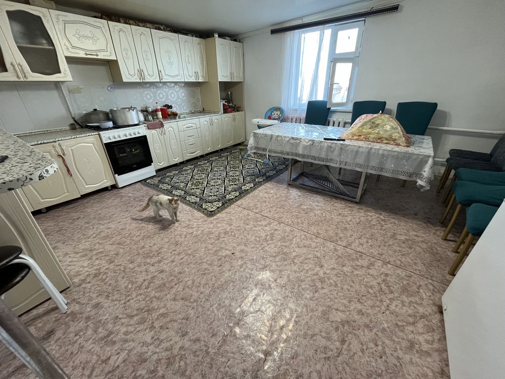 Продам дом. Поселок Маржанбулак.120кв.метр 10 сот