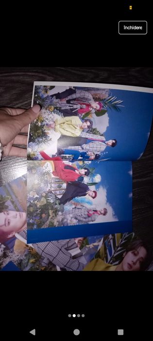 Album kpop ateez fever album