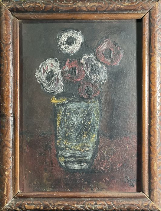 Tablou vechi Corneliu Baba