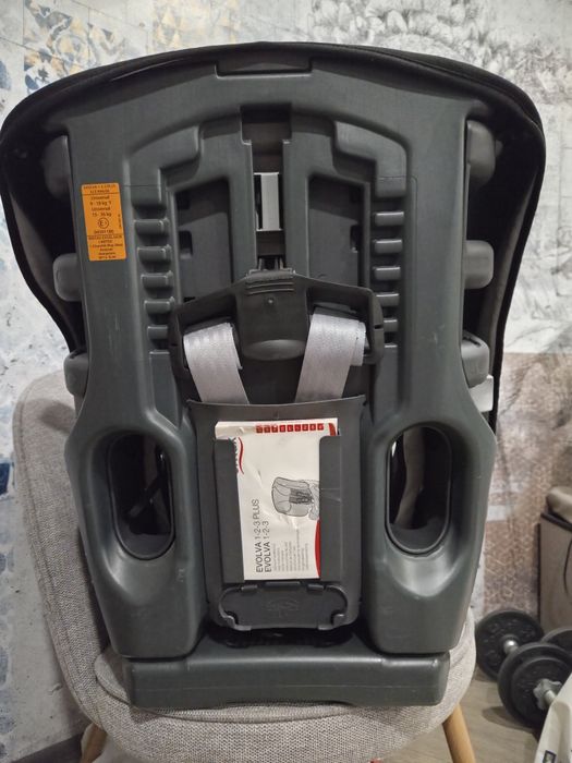 Столче за кола Britax Evolva 1-2-3 PLUS