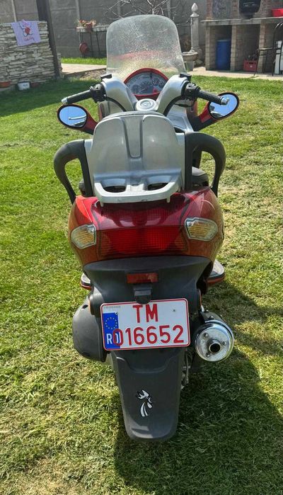 Motoscuter Kymco GrandDink 125 cmc