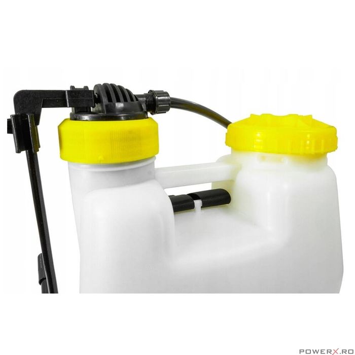 Pompa de stropit, vermorel 20 litri Verke