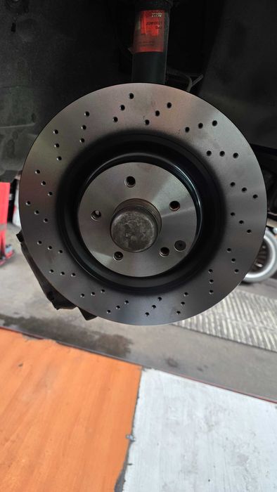 Мерцедес CLK 320 цди