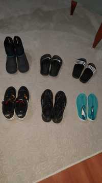 Оригинални обувки,чехли-Nike,Adidas,ботуши и плажни обувки