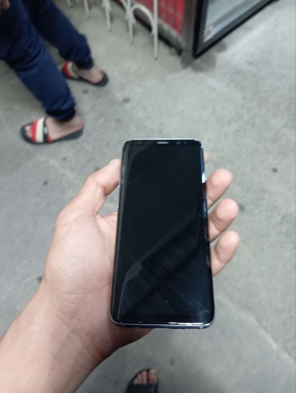 Samsung s8 sotiladi obmen iphone x ga