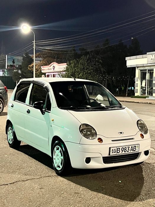 Срочно! Матиз мх