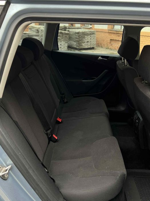 Wolsvagen passat b6 2.0 tdi