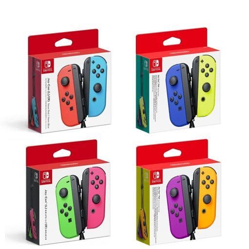 Новый! Nintendo Switch Joy-Con джойстик, геймпад, игровой контроллер