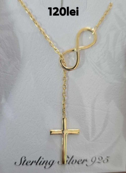 Lănțișoare de argint