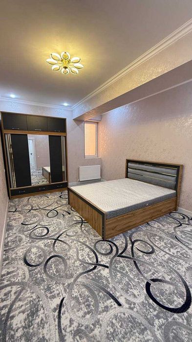 yangi jixozlangan kvartira ijaraga beriladi