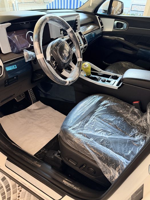 Kia sorento 2,5mator 2023