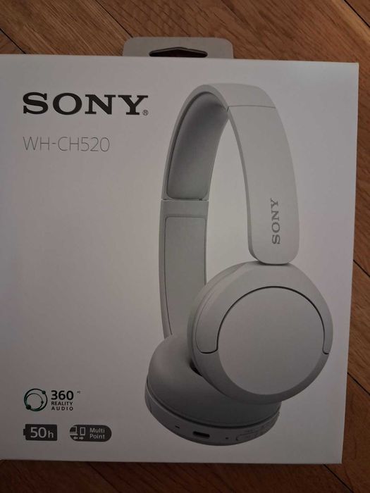 Sony слуш. WH- CH520- Нови