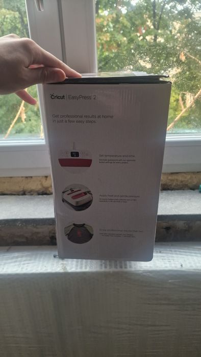 Cricut Easy press 2