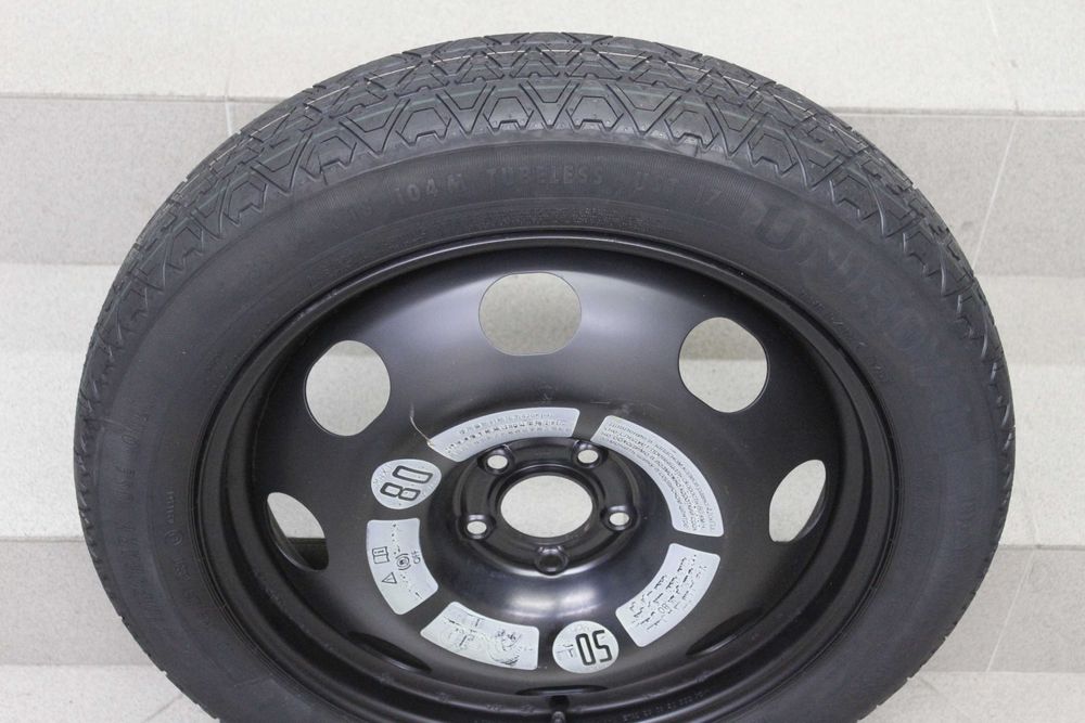 Резервна гума (патерица) 18" Peugeot 508, Citroen C5