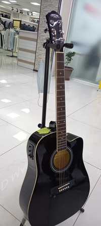 Akustik gitara Caravan Music hs-4111-bk