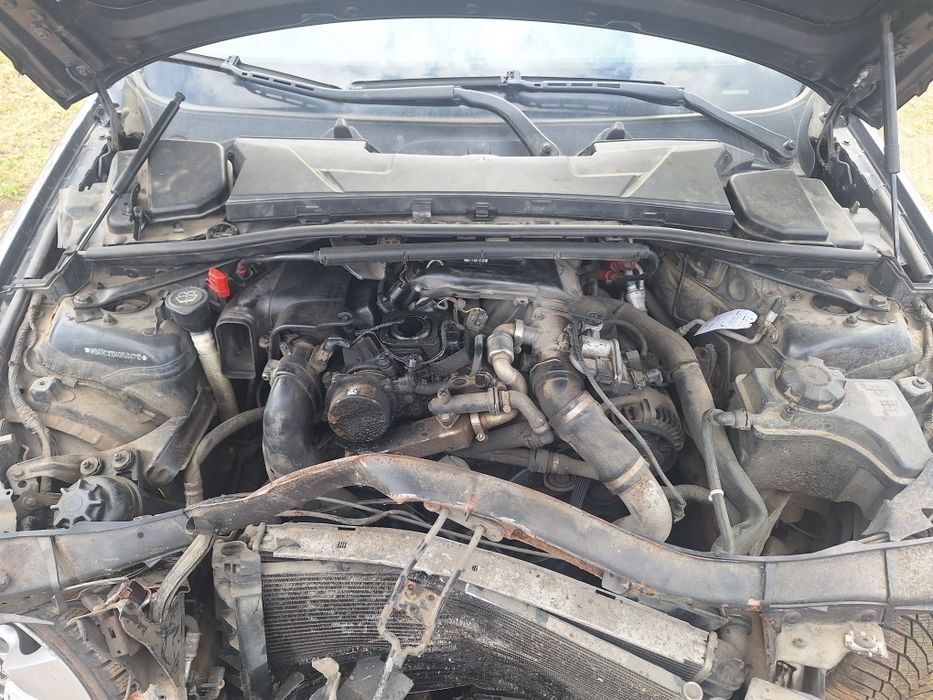 Motor BMW m47 163hp e90/e60/e87 seria 3 seria 5 seria 1