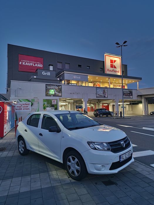 Dacia Logan 2016