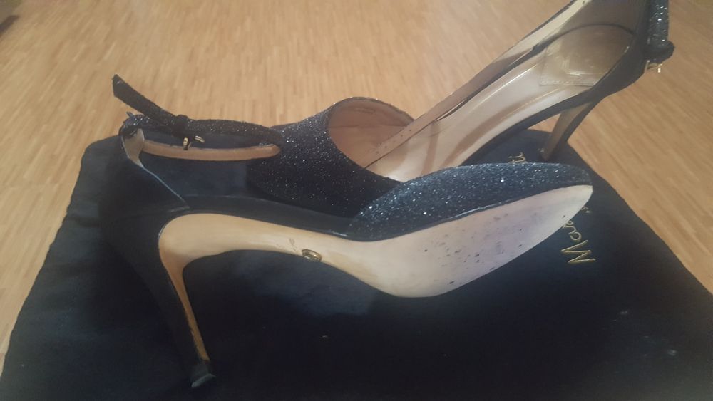 Pantofi piele Massimo Dutti