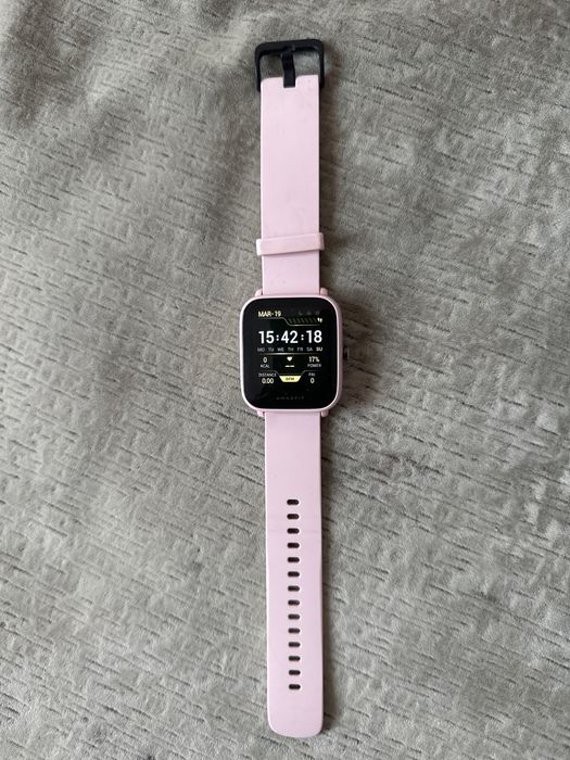 Продам часы Amazfit Bip U Pro