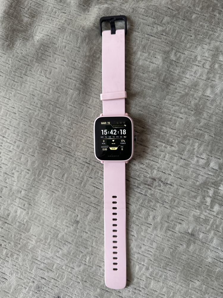 Продам часы Amazfit Bip U Pro