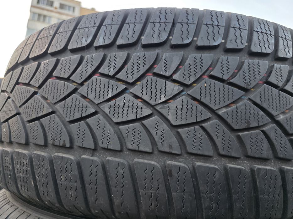 2бр Зимни гуми 255 45 20 - Dunlop