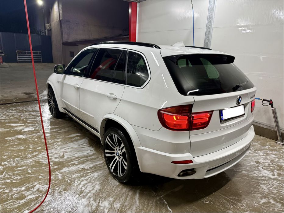 Bmw x5 facelift M pachet